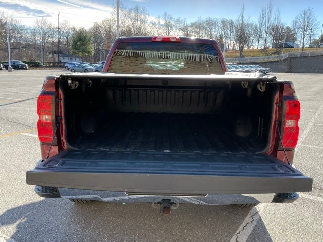 2017 Chevrolet Silverado 1500 LT LT1