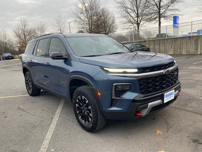 2024 Chevrolet Traverse Z71