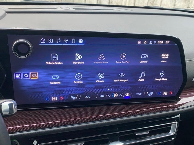 2024 Chevrolet Traverse Z71