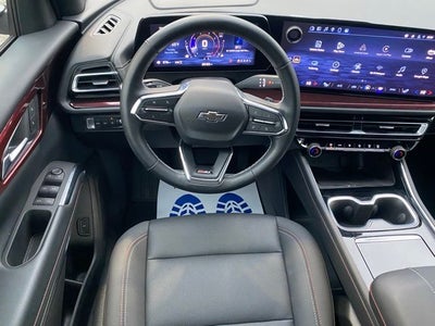 2024 Chevrolet Traverse Z71