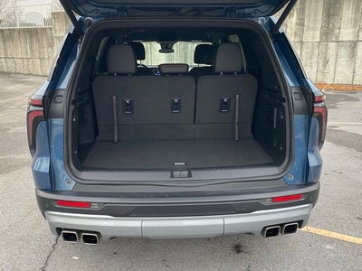 2024 Chevrolet Traverse Z71