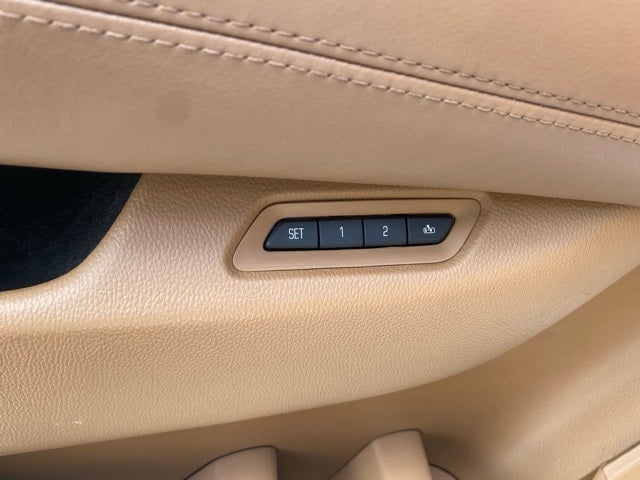 2016 Cadillac Escalade ESV Platinum Edition