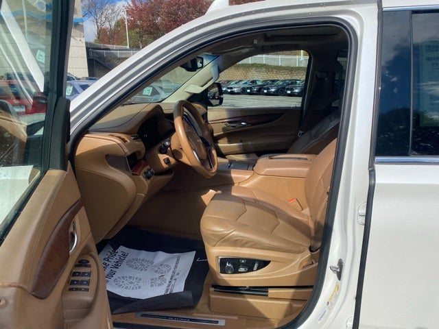 2016 Cadillac Escalade ESV Platinum Edition