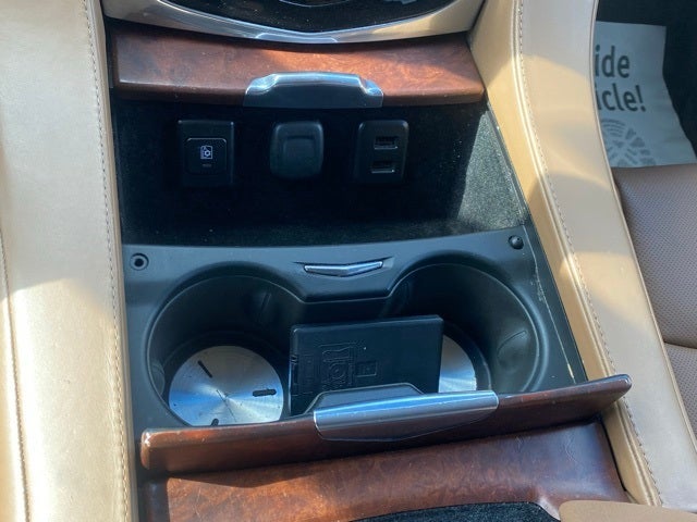 2016 Cadillac Escalade ESV Platinum Edition