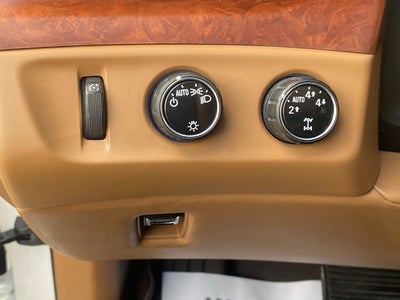 2016 Cadillac Escalade ESV Platinum Edition