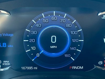 2016 Cadillac Escalade ESV Platinum Edition