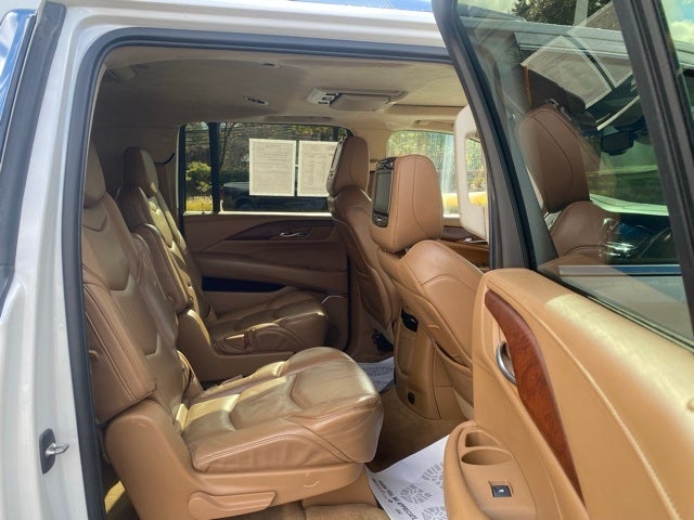 2016 Cadillac Escalade ESV Platinum Edition