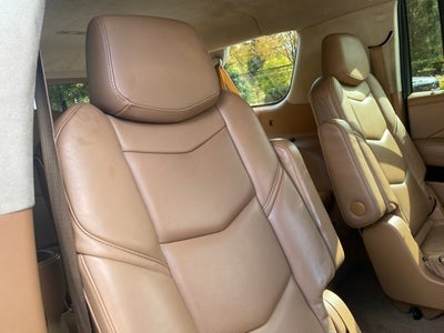 2016 Cadillac Escalade ESV Platinum Edition