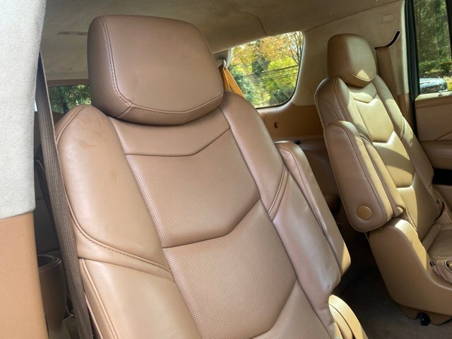 2016 Cadillac Escalade ESV Platinum Edition