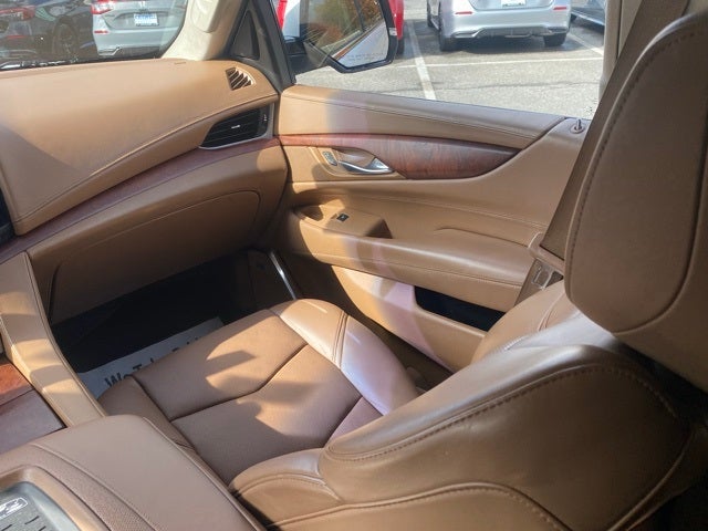 2016 Cadillac Escalade ESV Platinum Edition