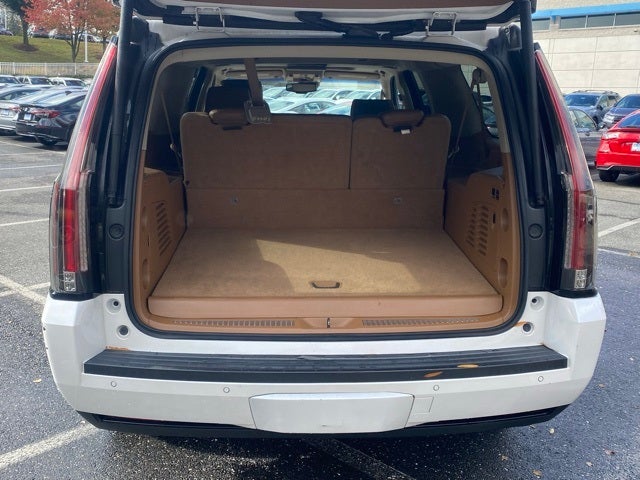 2016 Cadillac Escalade ESV Platinum Edition