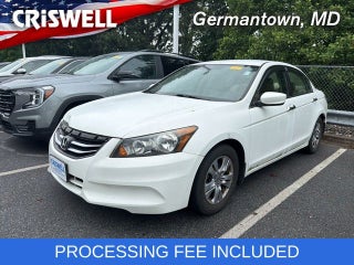 2012 Honda Accord SE 2.4