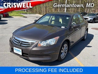 2011 Honda Accord EX-L 2.4