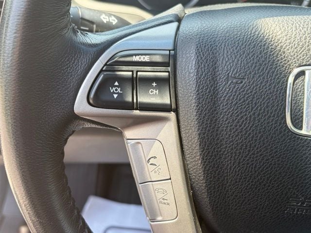 2010 Honda Accord EX-L 2.4