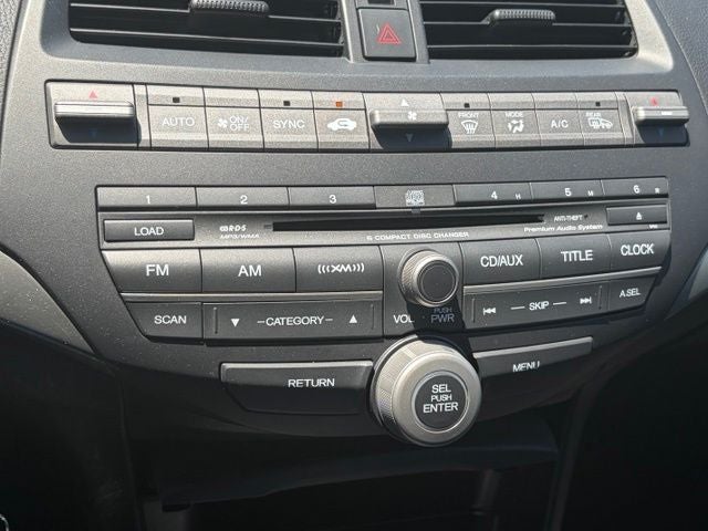 2010 Honda Accord EX-L 2.4
