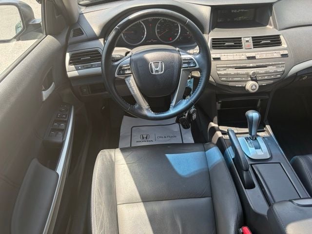 2010 Honda Accord EX-L 2.4