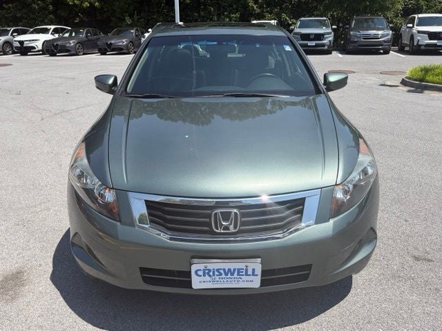 2010 Honda Accord EX-L 2.4