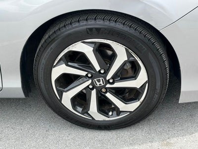 2016 Honda Accord EX w/Honda Sensing