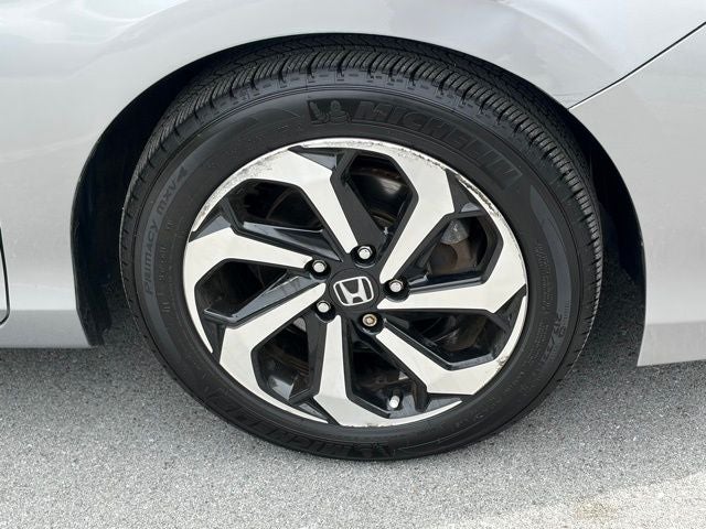 2016 Honda Accord EX w/Honda Sensing