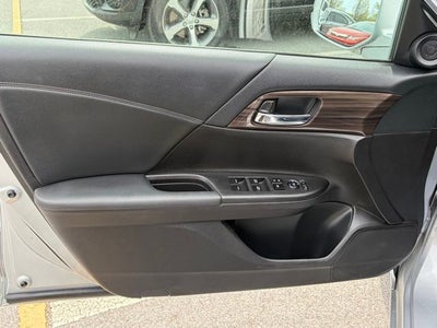 2016 Honda Accord EX w/Honda Sensing