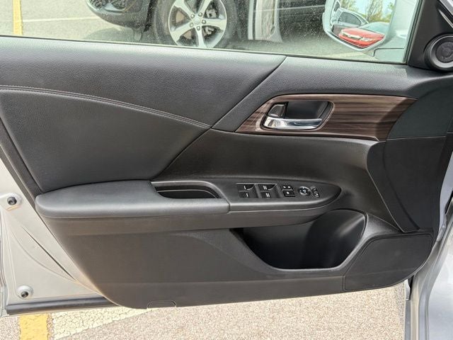 2016 Honda Accord EX w/Honda Sensing