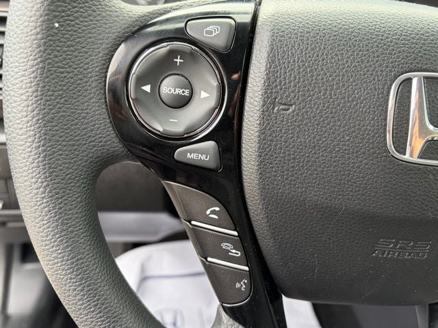 2016 Honda Accord EX w/Honda Sensing