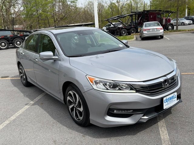 Used 2016 Honda Accord EX with VIN 1HGCR2F04GA061296 for sale in Germantown, MD