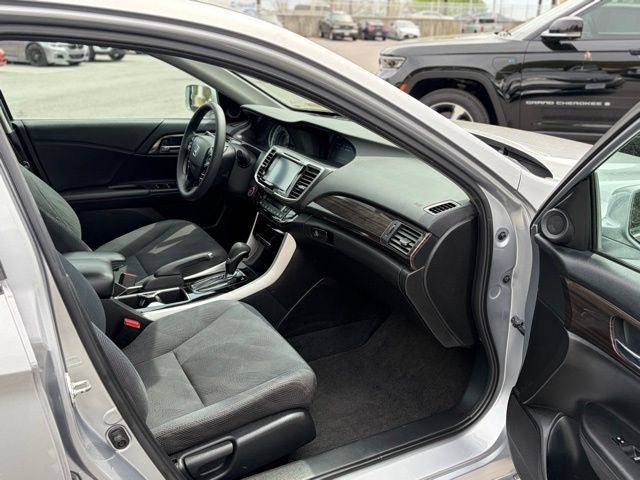 2016 Honda Accord EX w/Honda Sensing