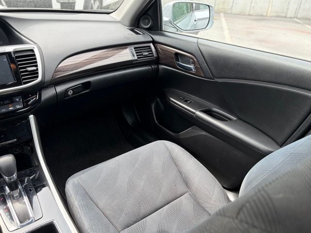 2016 Honda Accord EX w/Honda Sensing