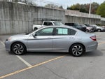 2016 Honda Accord EX w/Honda Sensing