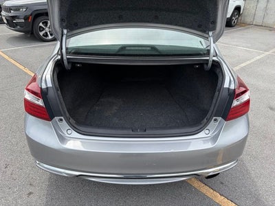 2016 Honda Accord EX w/Honda Sensing