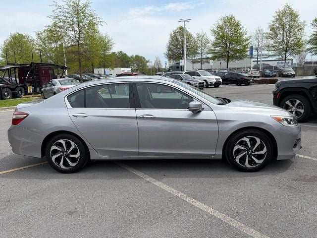 2016 Honda Accord EX w/Honda Sensing