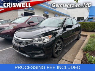 2017 Honda Accord Sport Special Edition