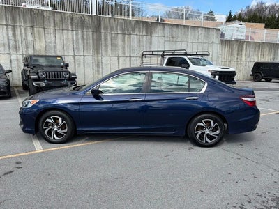 2017 Honda Accord LX