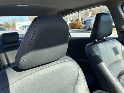 2017 Honda Accord EX-L w/Navigation and Honda Sensing