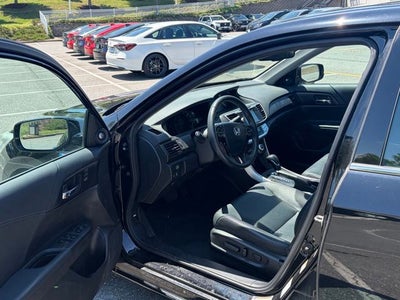 2015 Honda Accord Hybrid Touring