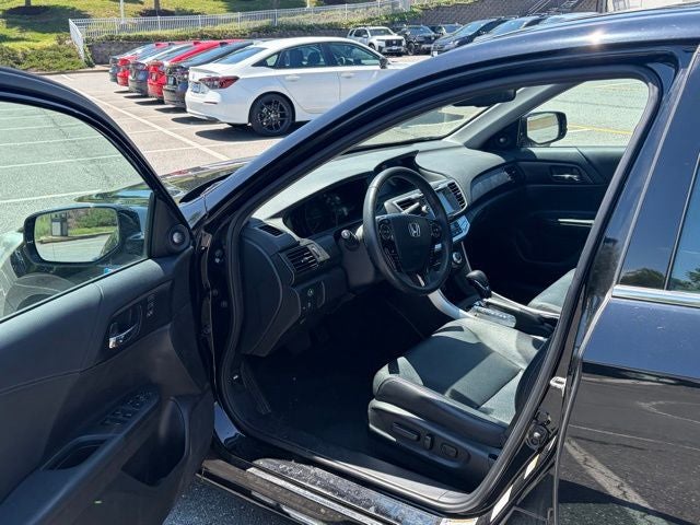 2015 Honda Accord Hybrid Touring
