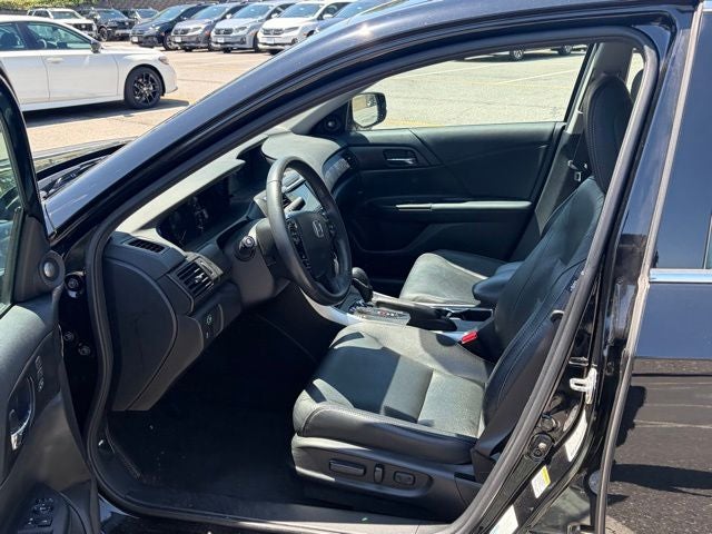 2015 Honda Accord Hybrid Touring
