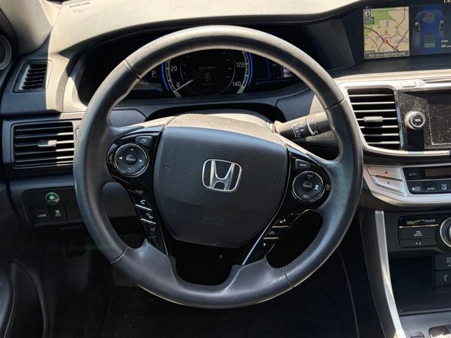 2015 Honda Accord Hybrid Touring
