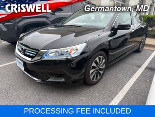 2015 Honda Accord Hybrid Touring