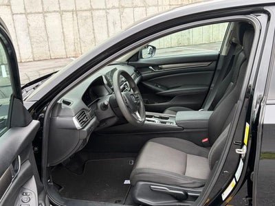 2019 Honda Accord LX