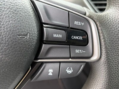 2019 Honda Accord LX