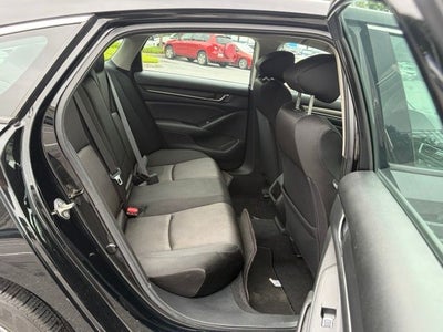 2019 Honda Accord LX