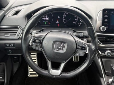 2021 Honda Accord Sport