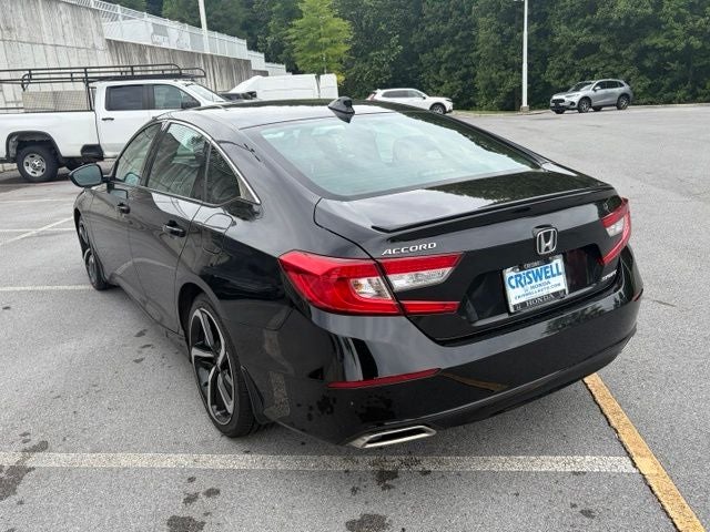 2021 Honda Accord Sport