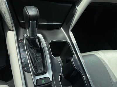 2020 Honda Accord EX