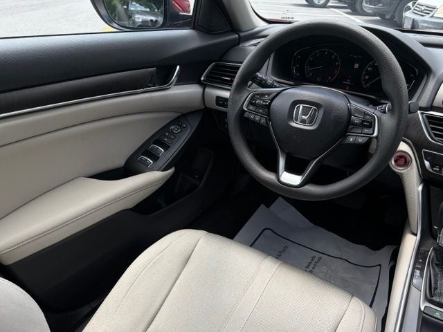 2020 Honda Accord EX