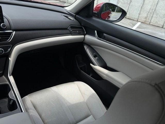 2020 Honda Accord EX