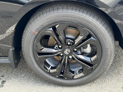 2025 Honda Accord Sedan 1.5T LX