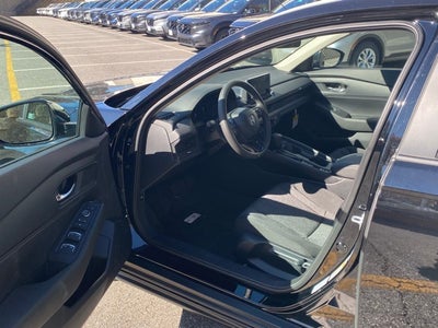 2025 Honda Accord Sedan 1.5T LX